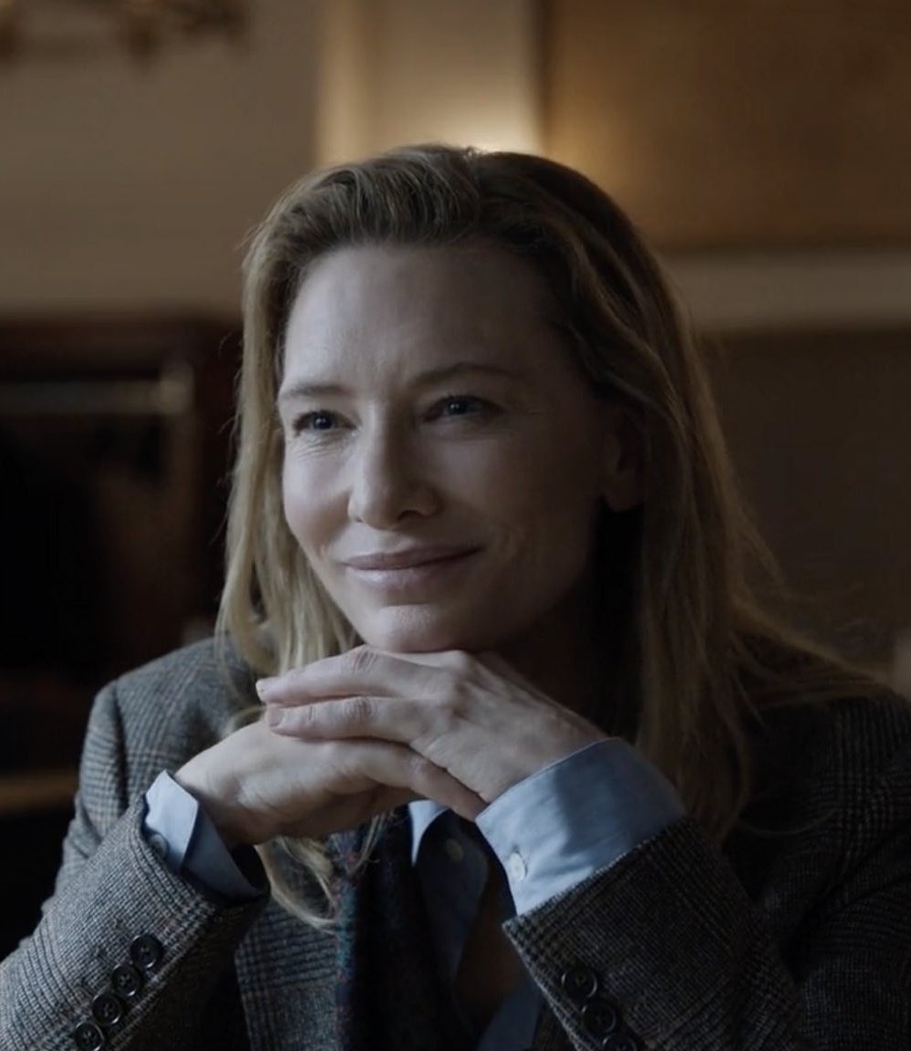 popgek's tweet photo. Cate Blanchett, Tár filmindeki performansıyla En İyi Kadın Oyuncu BAFTA'sının sahibi oldu. https://t.co/Yv7Yv0uLyr