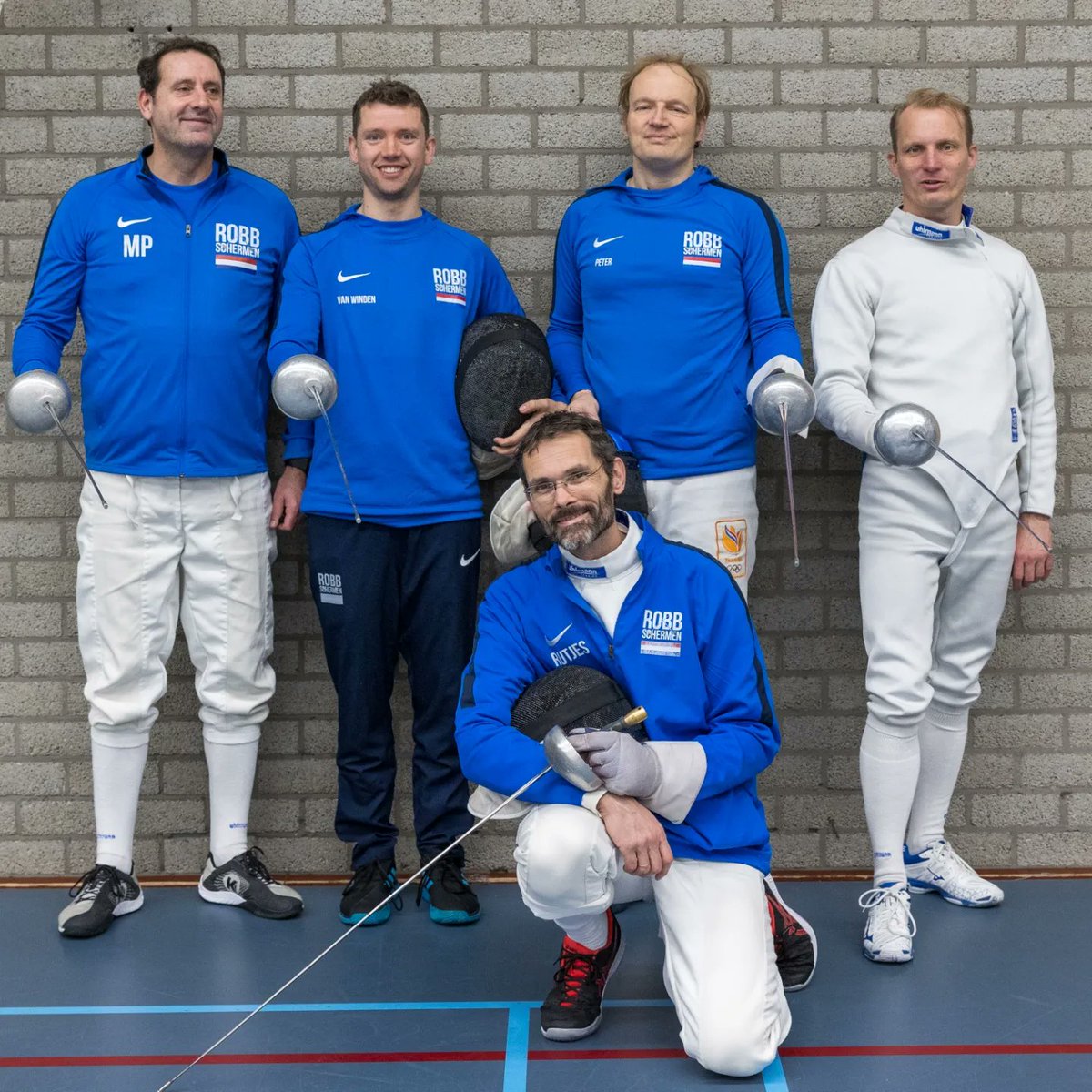 NK Veteranen #Purmerend
Gestreden voor wat we waard zijn. Er zat zeker meer in. Anders trainen en verbeteren voor een volgende keer 🤺

Resultaten

Algemeen klassement 
5e Peter
6e Carlo
23e MP
26e Jurgen

40+
Carlo heeft gewonnen🥇

50+
5e Peter
7e MP
10e Jurgen