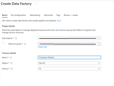 MSTCommunity's tweet photo. To save cost and maintain your audit logs for longer retention periods, you can compress the log files with help of a copy data tool from #AzureDataFactory. Check out detailed steps to create the pipelines! https://t.co/QRdDDtDLVq https://t.co/lDyIiKFr3C