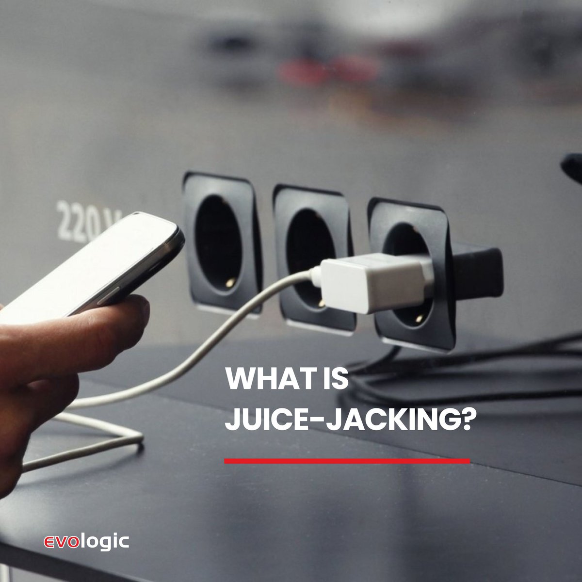 Evologic tweet media