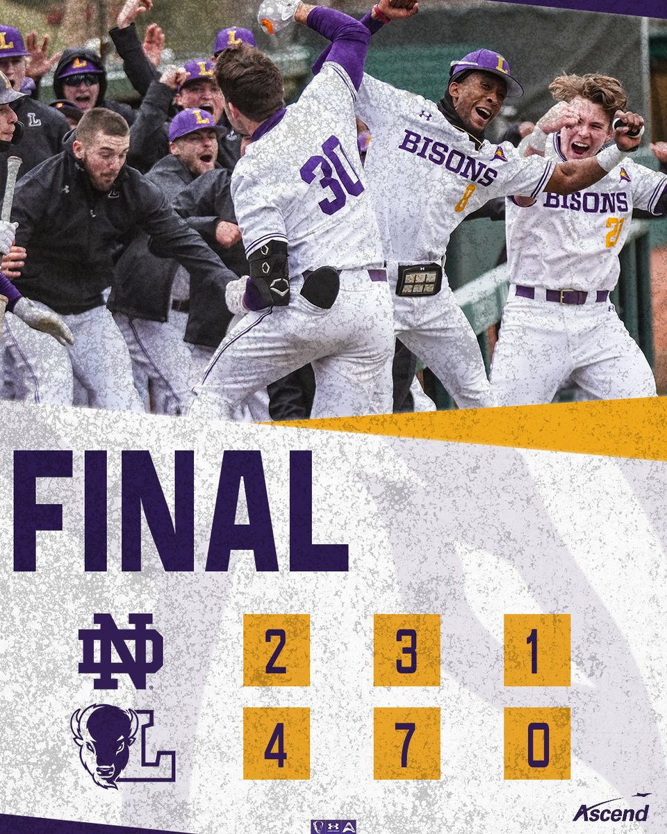 OPENING WEEKEND DUB 🔥

#IntoTheStorm ⛈️ | #HornsUp 🤘