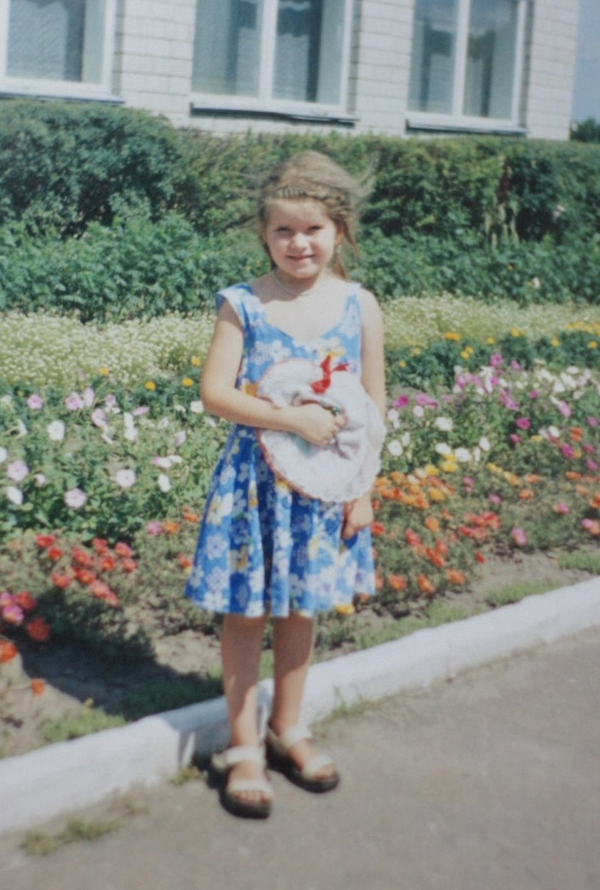 Anna Bernadi on Twitter " I_Am_Gary42 I studied in the 2nd grade😁🥲