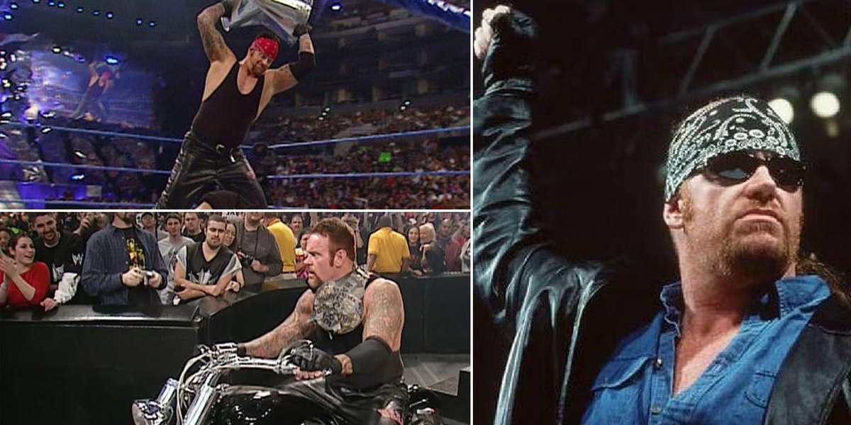 Wrestling Resource The Sportster on Twitter "The Undertaker's