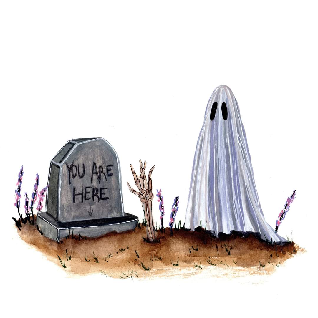 flukelady's tweet photo. All of my original artwork that is still available is now on sale for a big ol' discount - if you've wanted to own an original painting of mine, now is a great time to scoop one up 🥰🖤👻

https://t.co/R3G3cdUERL https://t.co/mBJ3W2QZOM