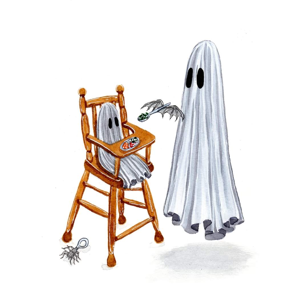 flukelady's tweet photo. All of my original artwork that is still available is now on sale for a big ol' discount - if you've wanted to own an original painting of mine, now is a great time to scoop one up 🥰🖤👻

https://t.co/R3G3cdUERL https://t.co/mBJ3W2QZOM