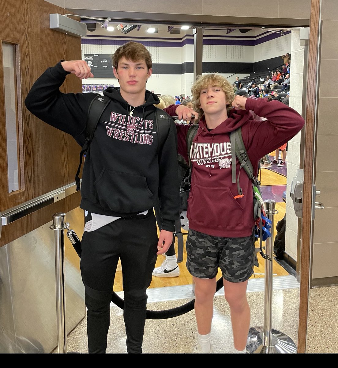 Whitehouse Football (@whstx_football) on Twitter photo Huge congrats to <a href="/JoshGreen_09/">Josh Green</a> and Carter Mcglaugin for placing 5th and 2nd in the state wrestling championships! These guys are RFTD 24/7! #RFTD #TOUGH Huge congrats to <a href="/JoshGreen_09/">Josh Green</a> and Carter Mcglaugin for placing 5th and 2nd in the state wrestling championships! These guys are RFTD 24/7! #RFTD #TOUGH