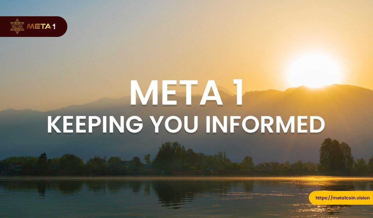 META1Coin's tweet image. Missed today's exciting Member's call? You can watch the reply, which will be available in the Video Resource section of your Member Portal by the end of the day tomorrow. #meta1 #appreciatingstablecoin