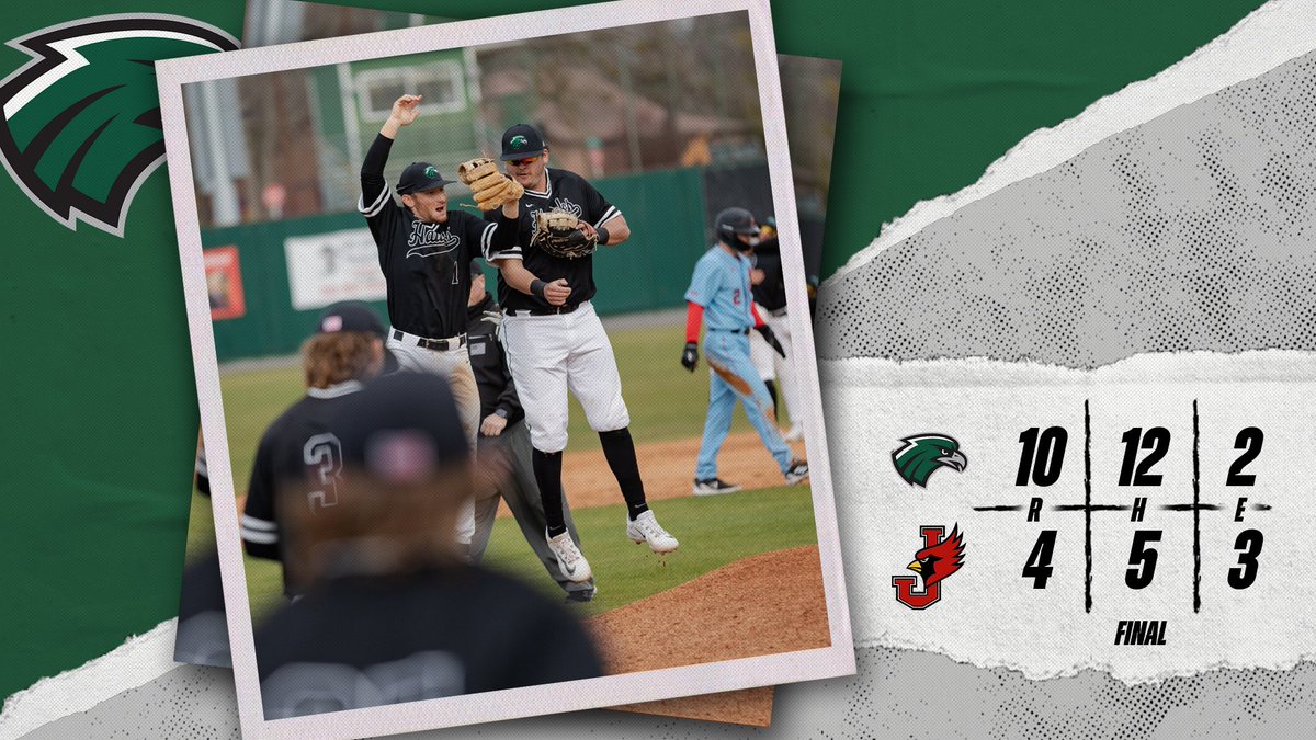 Northeastern State Baseball tweet media