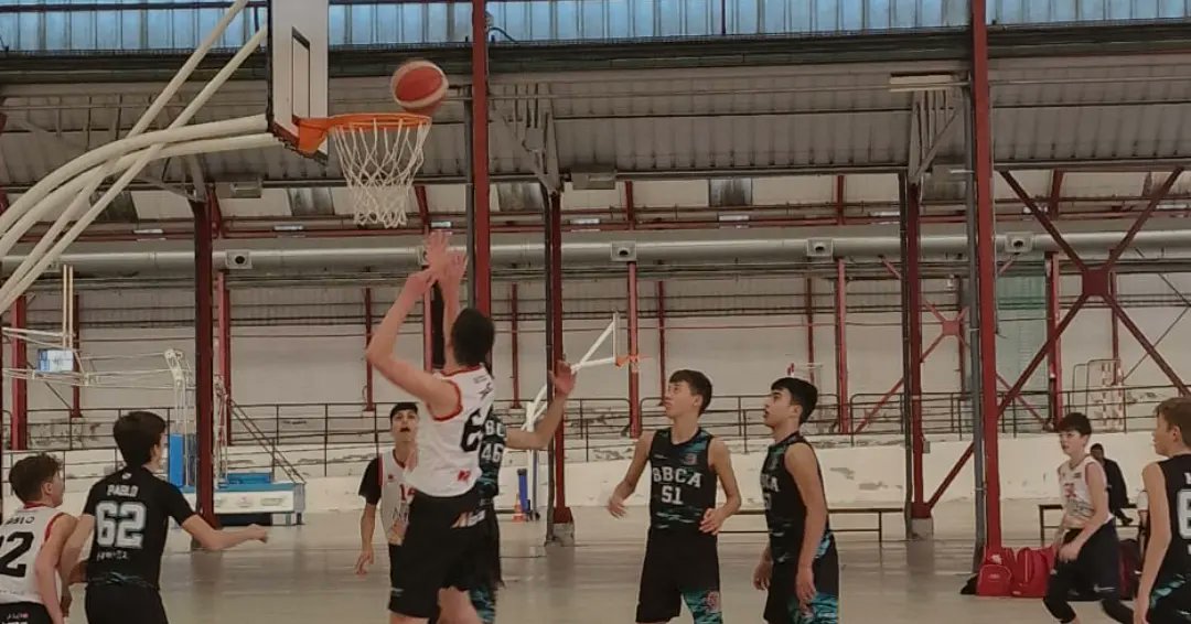 cbaspontes's tweet photo. ❗ INFANTIL MASCULINO ❗
BBCA 21 - 45 Servicio Móvil CB As Pontes
#cbaspontes #ImosCB #Infantiles https://t.co/Y5jXoIJekZ