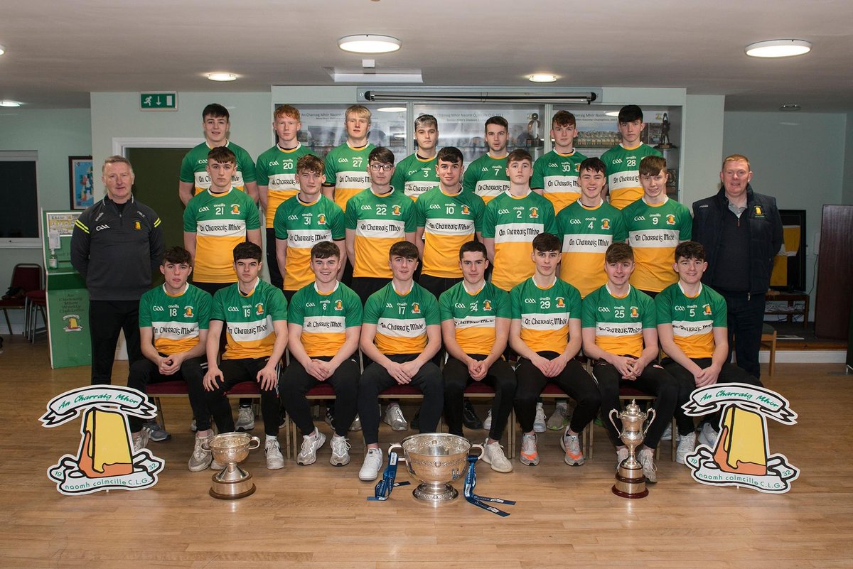 An Charraig Mhór CLG tweet media