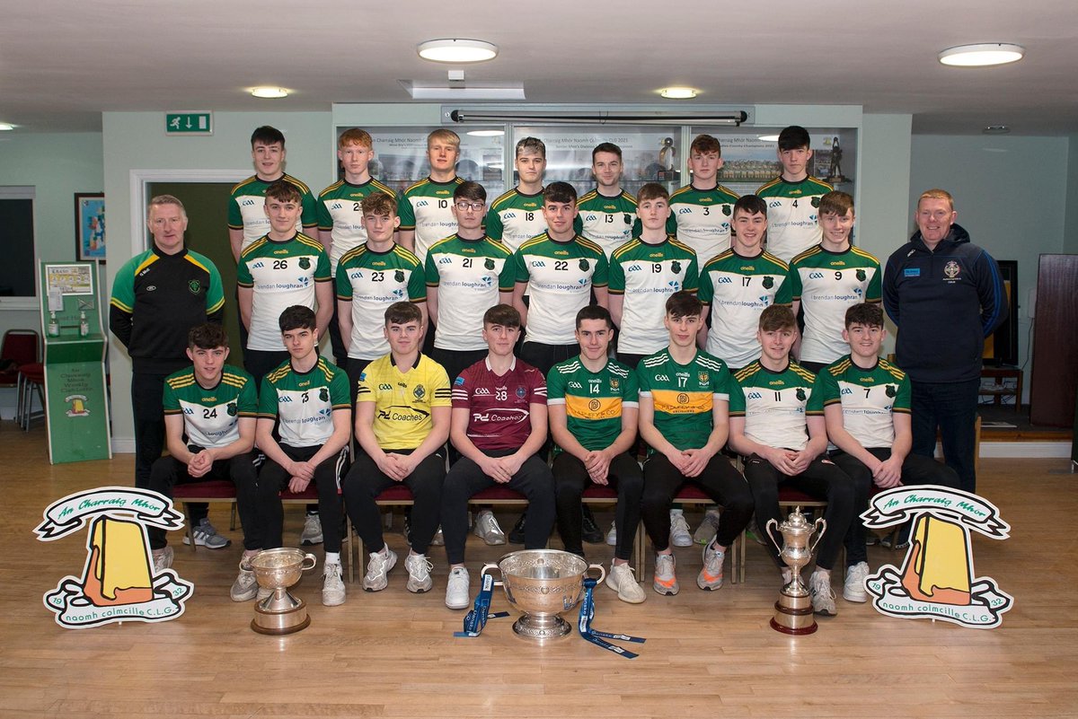 An Charraig Mhór CLG tweet media
