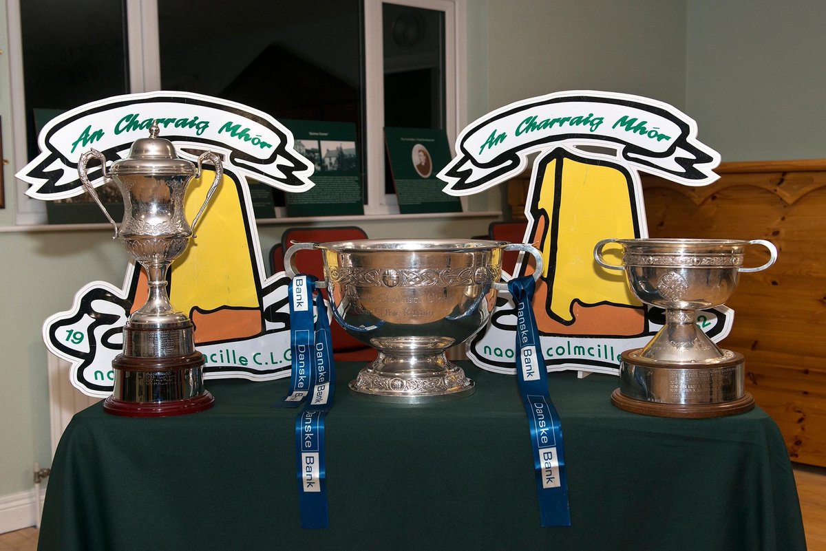 An Charraig Mhór CLG tweet media