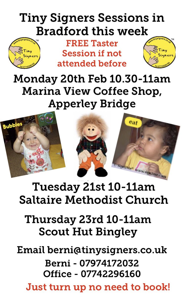 Tiny Signers & BCS tweet media