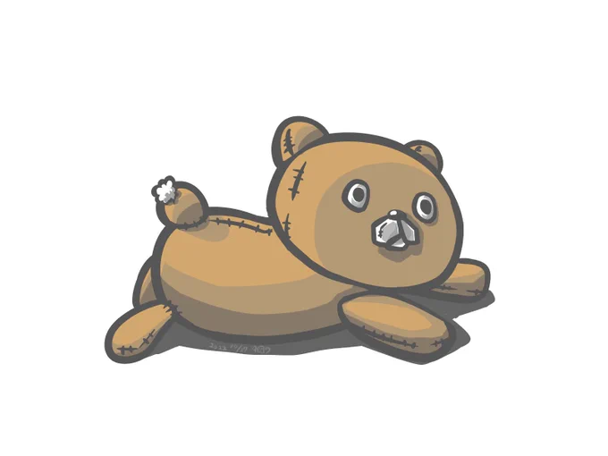 1月⑨ 1/30 31+おまけ #先月描いた絵を晒そう #illustration #絵柄が好みって人がいたらいいなぁ