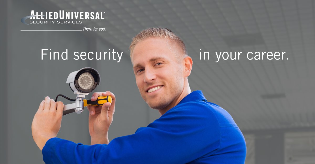 Allied_Canada's tweet photo. https://t.co/uHdoX0AeP6
#AlliedUniversalTeam #HiringNow #ApplyNow  #jobsearch #hotjob #hiringnow #nowhiring #job #jobs #jobhunt #jobposting #recruiting #careers #hiring #jobsearching #needajob #jobposting https://t.co/lFUvsoyo4S