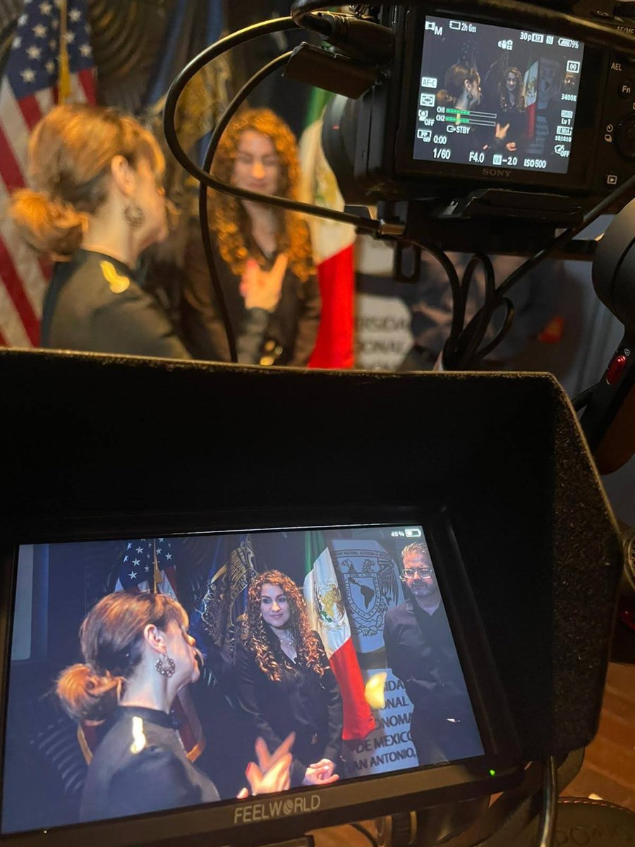 StudioFuzed's tweet image. UNAM