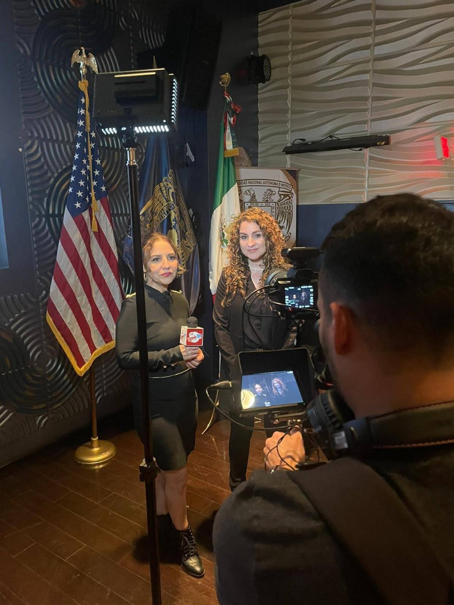 StudioFuzed's tweet image. UNAM