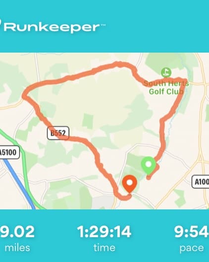 wp257's tweet photo. Nice and steady this morning @LondonMarathon #9miles 3 times that and were good! #stayfit #noinjuries https://t.co/wf7ceLKuOx