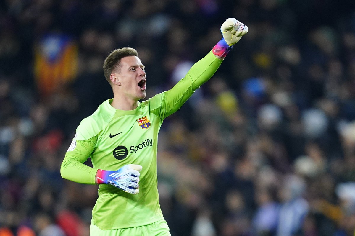 Barça Universal on Twitter "Barcelona have kept 17 clean sheets in La