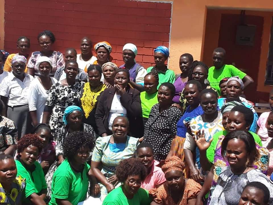 shivutse's tweet photo. #ShibuyeCommunityHealthWorkers #Rural #Women advancing development #grassroots level.We are the goal keepers #SDGs. https://t.co/iwdDN1ILJq