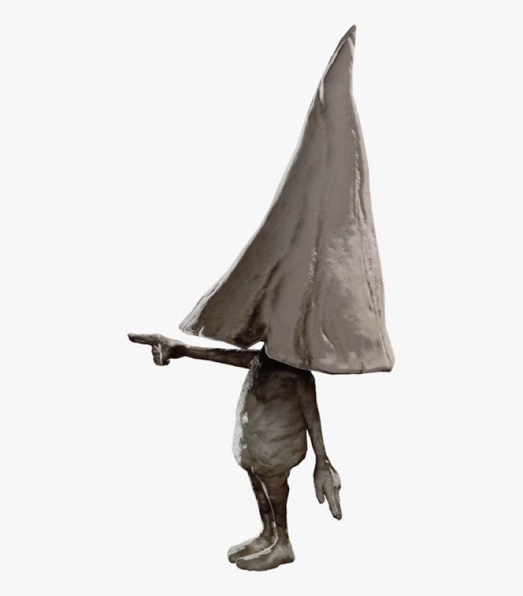 little guy alert! here is a nome from little nightmares