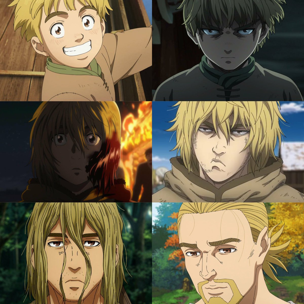 Vinland Saga World tweet media
