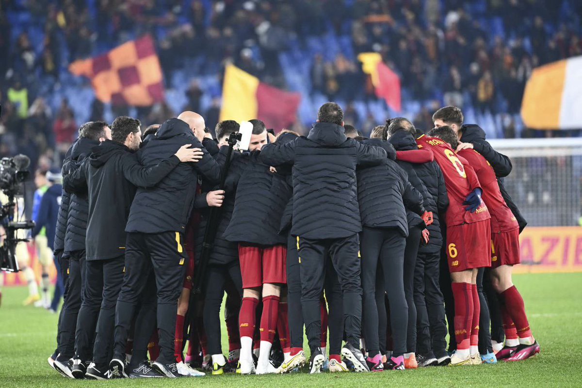LA Roma.