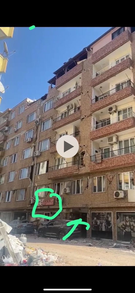 BİNADA MAHSUR  🆘 05323253096 #Antakya/ #Hatay Cebrail mah.mimar Sinan sok.Bıyık apt kat 3 zirve spor salonu üstü Apartmana girişini okla çizdim, yaşıyor dün mama ve su bıraktım fakat saklanıyor ara ara balkona çıkıyormuş kapı kırık olduğu için diğer dairelere de geçiyor <a href="/btc_int/">Breaking The Chains - International</a>