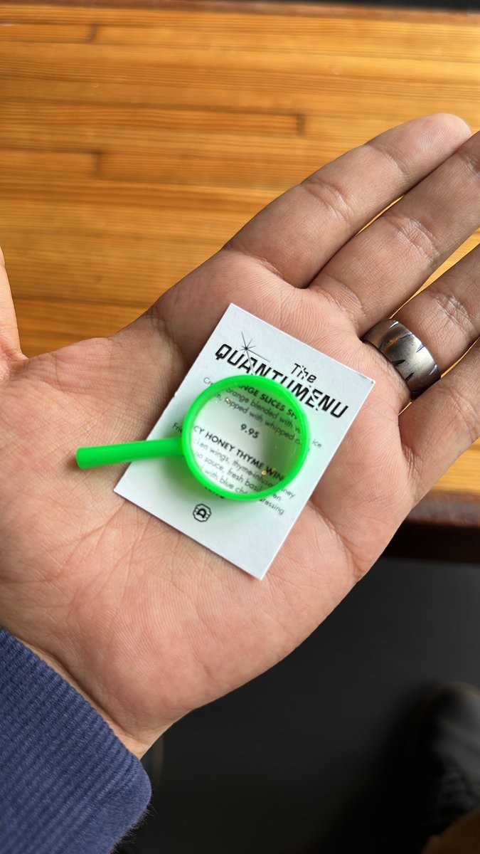pixeleate's tweet photo. Very nice touch @alamodrafthouse https://t.co/rlvg422t1P
