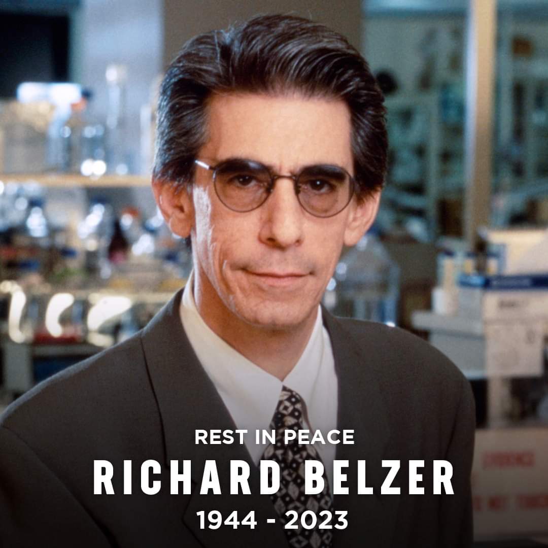 #RichardBelzer RIP 😞