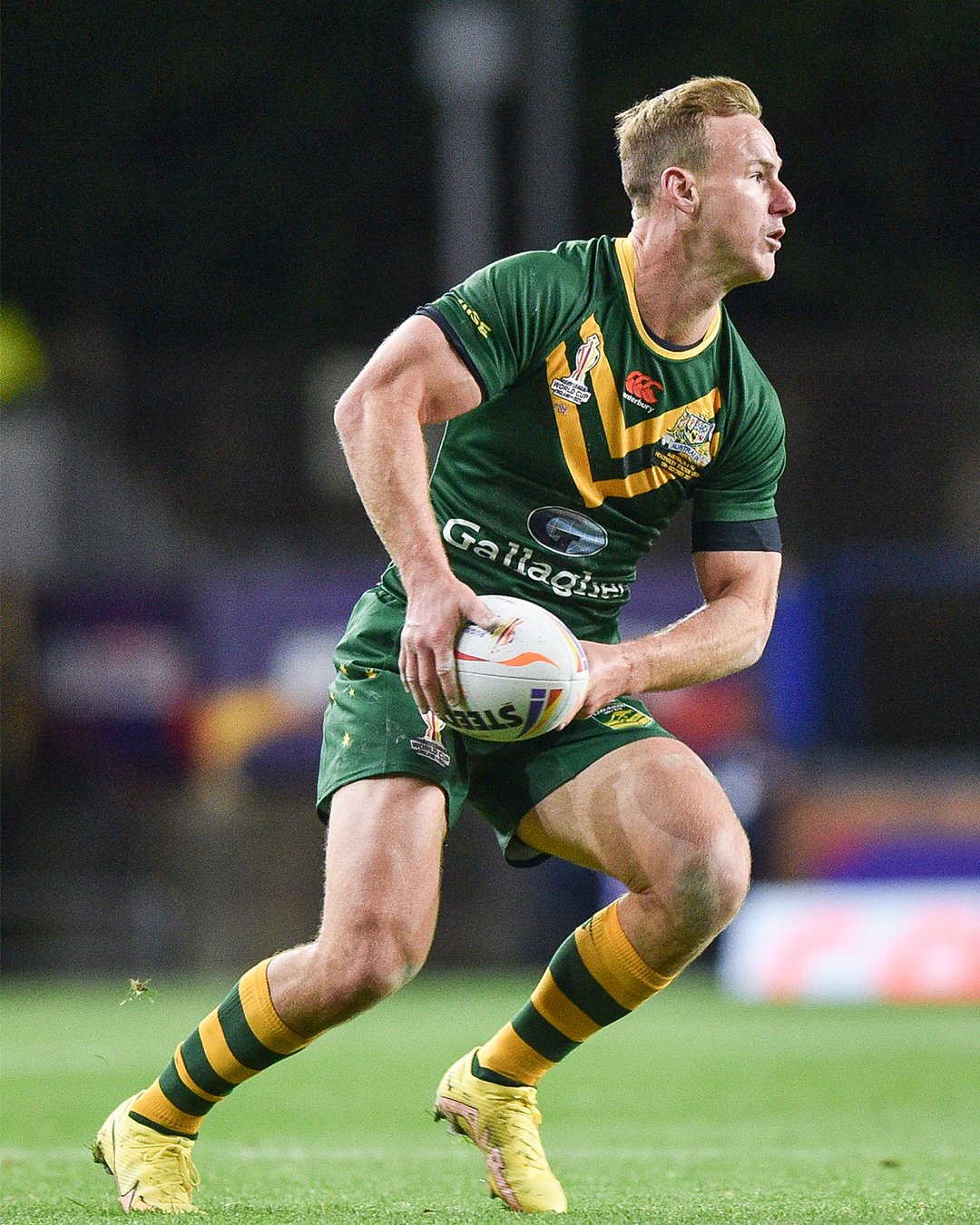 Happy birthday Daly Cherry-Evans 