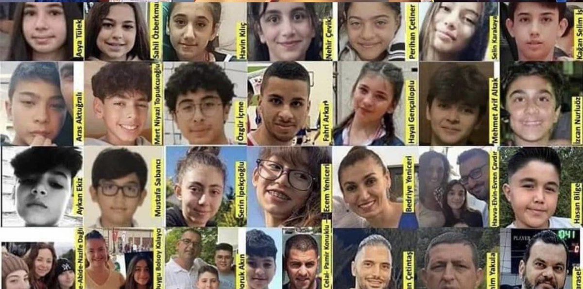 MKEMALLERTTIM's tweet photo. Kaç gündür anne babaları sosyal medyada adalet arıyor. Kıbrıslı çocuklarla beraber Adıyaman'da 65 kişinin öldüğü Isias Otel dosyasına gizlilik kararı getirildi. Otel TÜGVA Adıyaman YİK Üyesi Ahmet Bozkurt'a ait olduğu için mi?  #isiasınhesabısorulacak #isiasgizliliğikaldırılsın https://t.co/GTAuuaD5xq