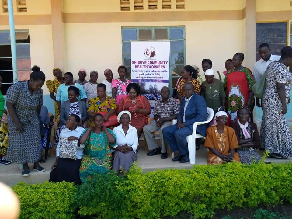 shivutse's tweet photo. #Partnership with #Local Authorities is our strategy. #LocalizationoftheSDS. https://t.co/tCkM6VFvHQ