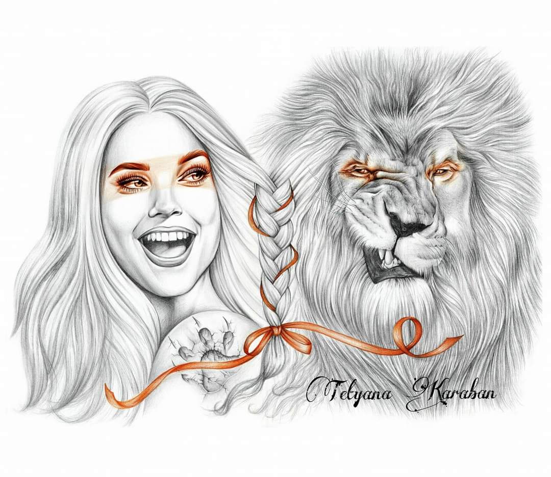 Im going to tame your inside’s demons and teach them to love
Because not even being the most ferocious lion, 
you can escape from my clutches,
Because love, believe it or not, 
beats everything
#nftart #NFTCommmunity
#nft #NFTGiveaway
#NFTshill