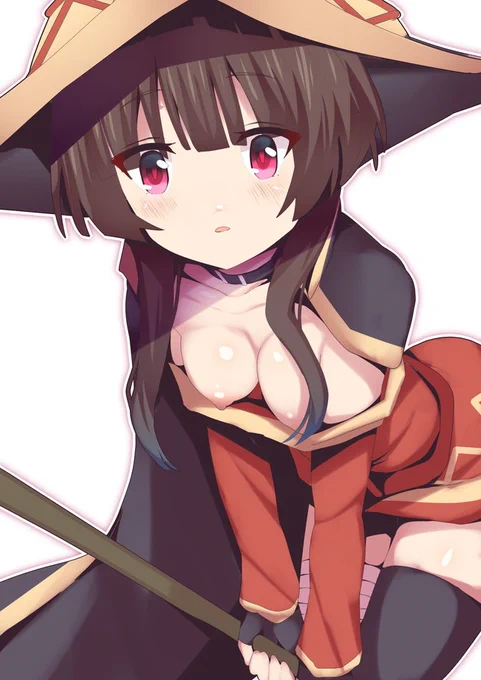 今日はめぐみん 