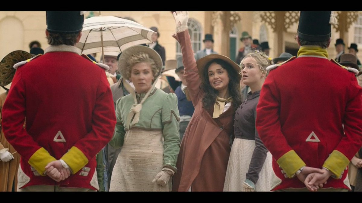 outlanderfan_nl's tweet image. This is a nice nod to both the S1 'I'll play" of the cricket match and Charlotte still wanting "to try everything there is to try"! 
#Sanditon #HotAir