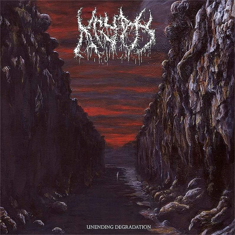 MKissfan's tweet photo. "Unending degradation" is the 1st studio album by #KRYPTS. It was released on February 19, 2013. https://t.co/6kxh49i0Qq