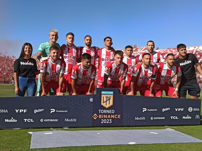 FinoYossen's tweet photo. #ElDato 🤓 | #Union 🇦🇹 perdió solo uno de los últimos 15 clásicos. Acumula nueve sin perder ante Colón, la racha más larga del historial en Primera División. https://t.co/BHTPMdpfWl