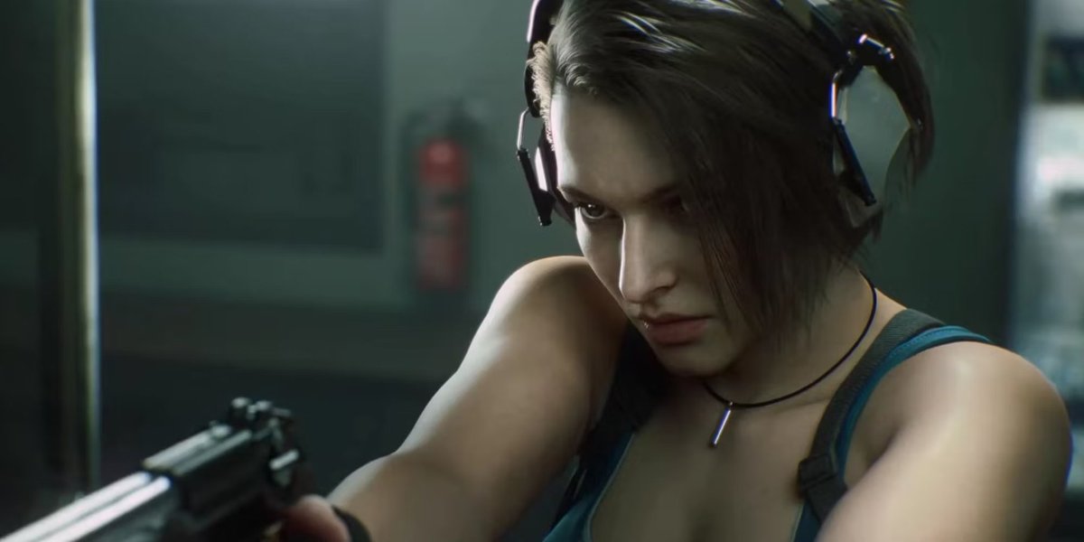 BioDeclassified's tweet photo. BREAKING: According to RE Producer Hiroyuki Kobayashi on Twitter, Jill Valentine WILL be the main character of Resident Evil: Death Island. https://t.co/NztENIQuhR