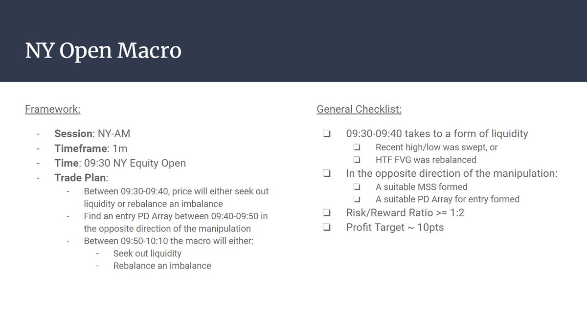 Chappy4Trading's tweet photo. Also this is the kind of thing I'm looking to define for this model. This isn't all *correct* but my goal is to be able to look at a chart and assign the setup a Grade. Work in Progress... 📝📝 https://t.co/aXBCQdSasA