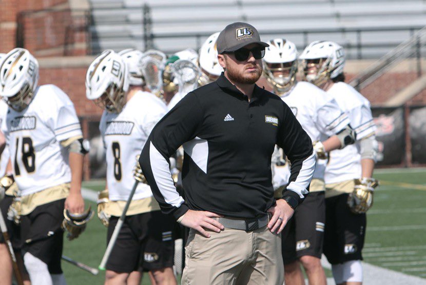 Jim Lange played for Lindenwood when they were MCLA and finished as one of their all time top scorers. He then became head coach, stayed on as HC when they went NCAA DII, and again when they went DI. Yesterday he guided Lindenwood to their 1st NCAA DI win