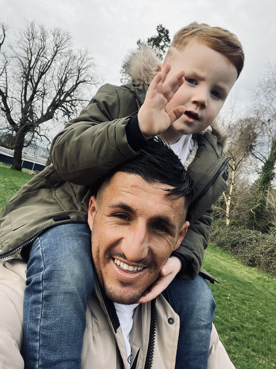 Another Great and fresh Weekend with my wee team! Looking forward to the week ahead with it starting with coleraine at home tomorrow night!Plus new targets set!!..💪⚽️