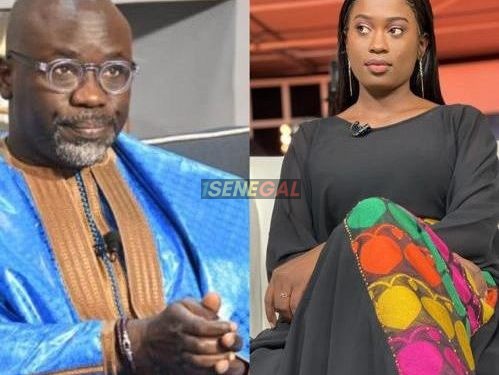1senegalnet's tweet image. Ce samedi 18 février, le journaliste Cheikh Yérim Seck en a profité pour démentir toutes les allégations de son divorce présumé avec Astou Dione 
#2stv #AstouDione #cheikhYerimSeck #divorce #senegal

1senegal.net/2023/02/nouvea…