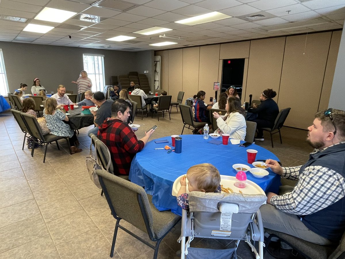 newcitycog's tweet photo. “Prayer prepares you for what’s to come!” @pastor_brock 

We had a fantastic day at New City! God moved! 

#PursueTogether #NewCityChurchMobile #aCityNotForsaken https://t.co/c2mOzExGwu