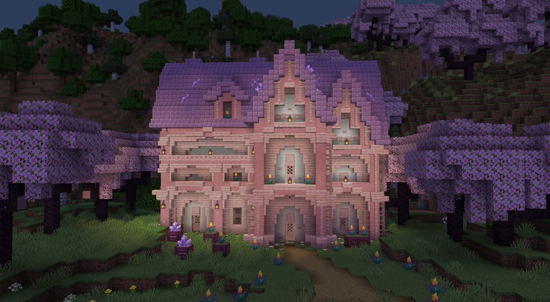 Casas de Minecraft