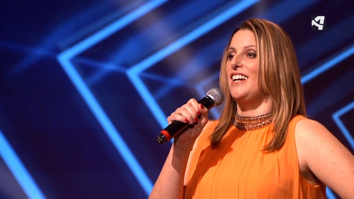 ¡Bienvenida a #Jotalent, Esther! 💥  De Castejón de Sos y dispuesta a defender con garras y dientes su puesto en el programa para quedarse hasta el último día.