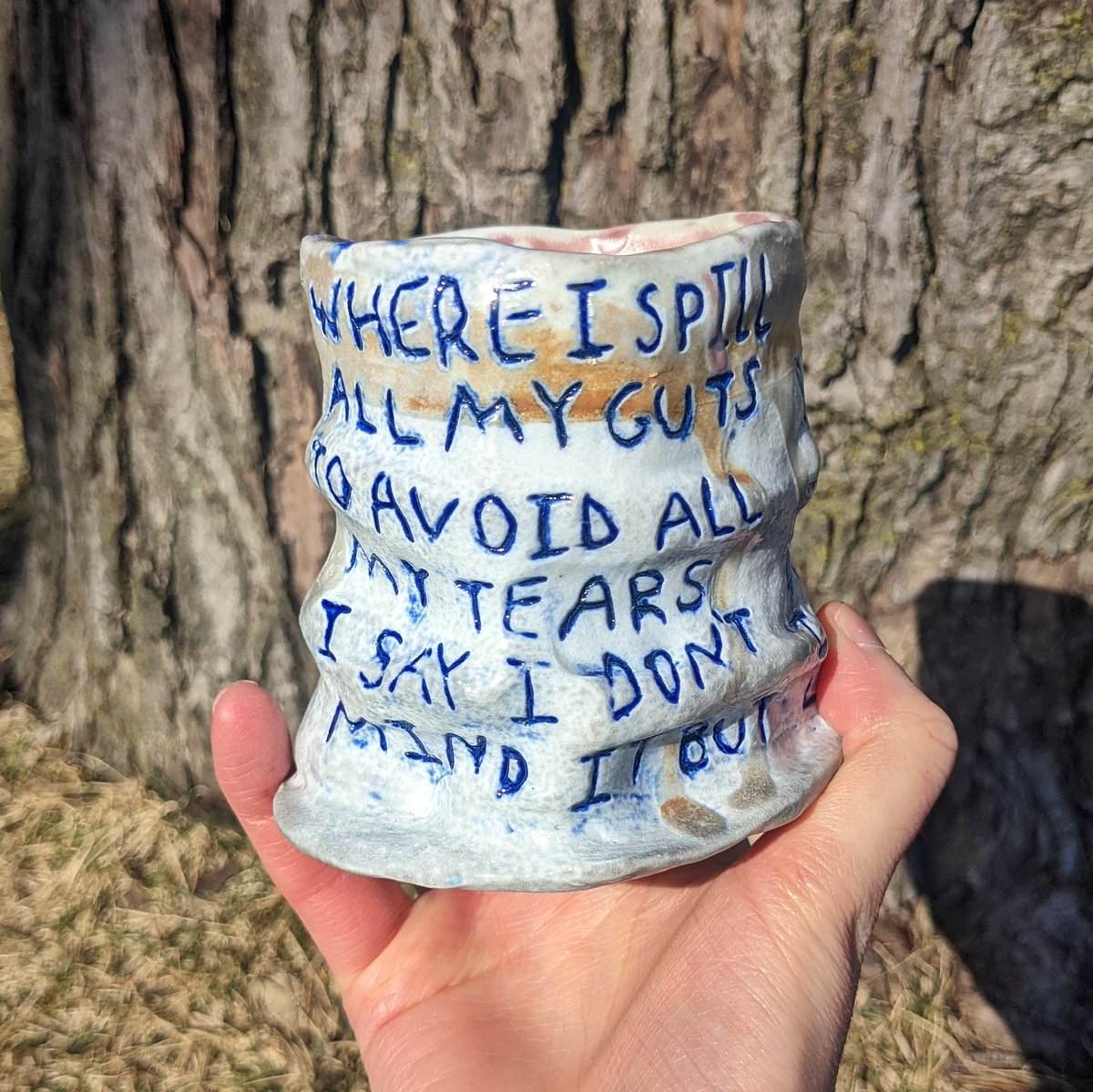 parker_crafts's tweet photo. finally managed to photograph this AND there's a new @johnnyalligator album out, life is good 😭 https://t.co/vFZ0KF0man