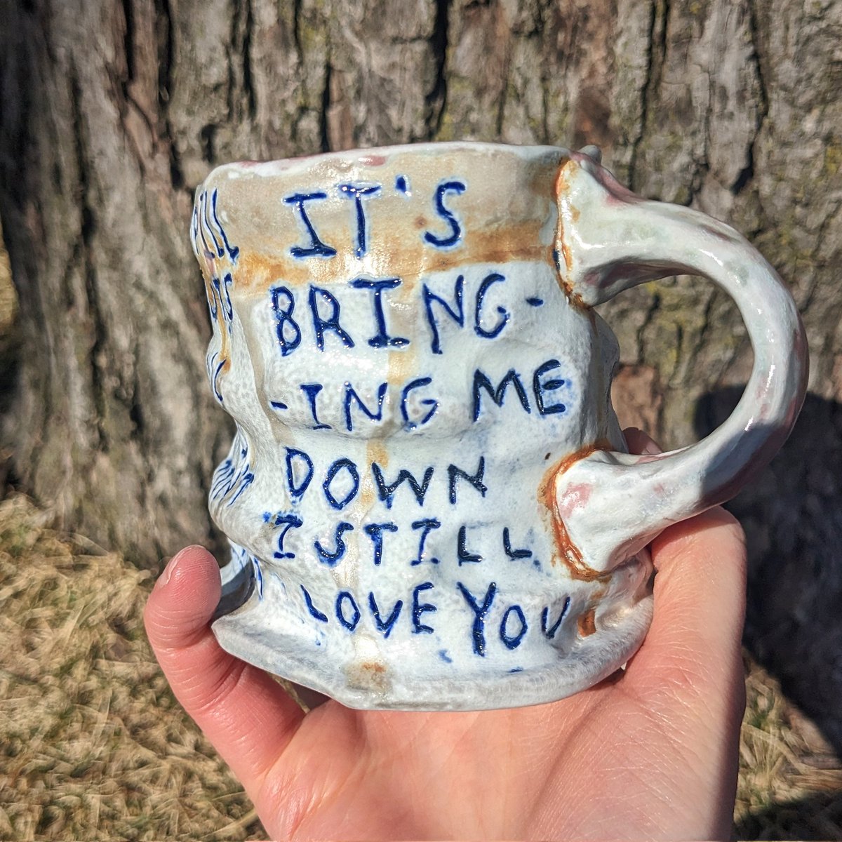 parker_crafts's tweet photo. finally managed to photograph this AND there's a new @johnnyalligator album out, life is good 😭 https://t.co/vFZ0KF0man
