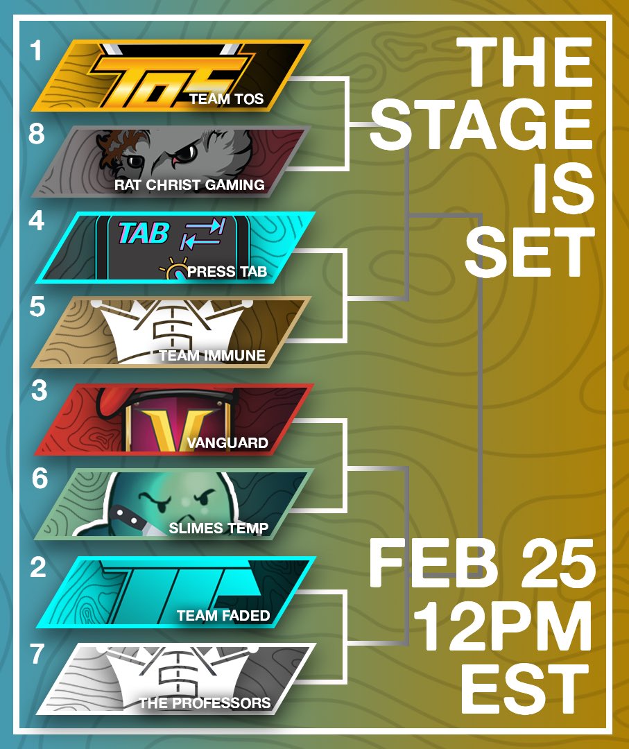 Krashy's tweet photo. See yall on Saturday! @ATSpred 

@TeamToS_ // #ToSTakeover https://t.co/AQSa2kR1oC