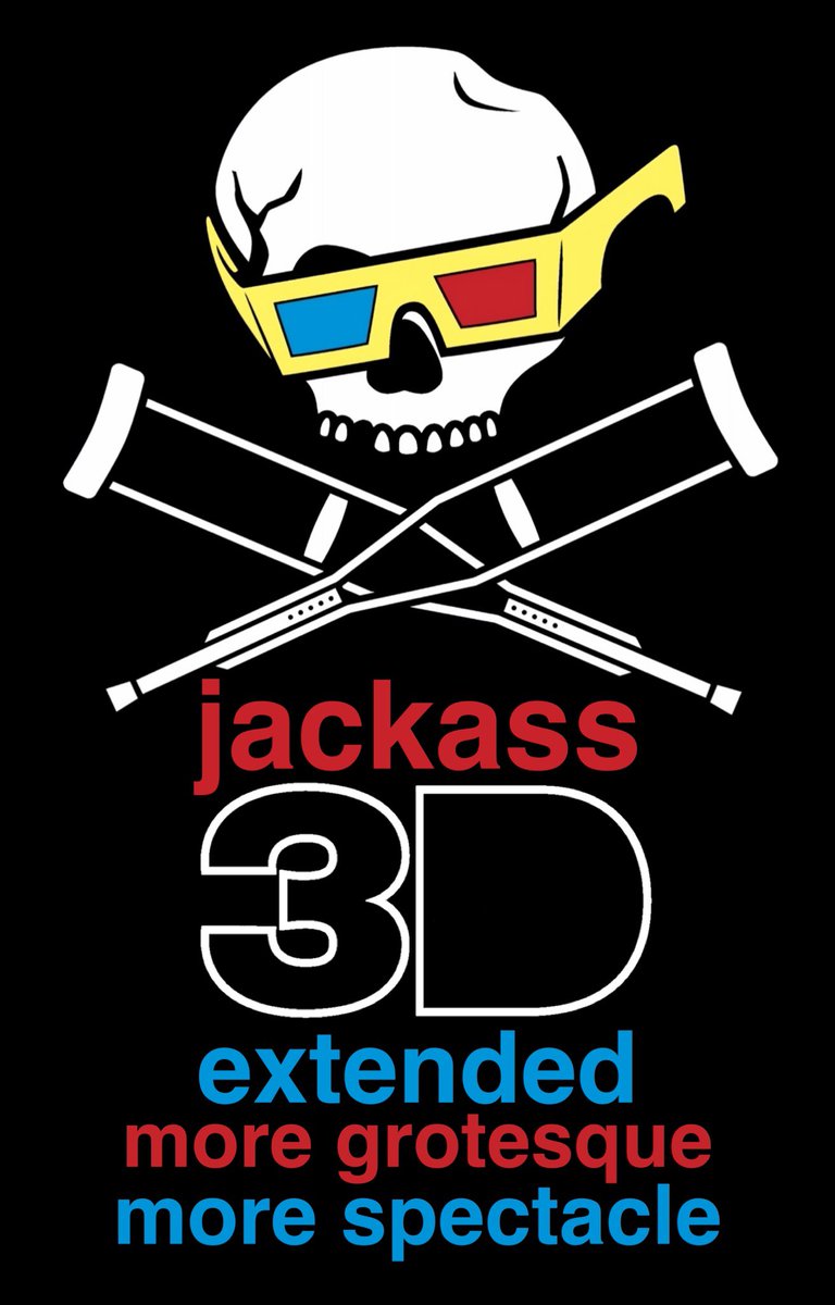 3GoldBalls's tweet photo. I’m so proud to announce that my Jackass 3D fanedit is finally finished.

I’m so happy with all of the support i’ve gotten! Here’s the listing right here!

“Yeah Dude!” - Steve-O

https://t.co/hq9bhNk64e… https://t.co/bHbKU2XNUW